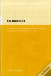Capa do artigo Belongings