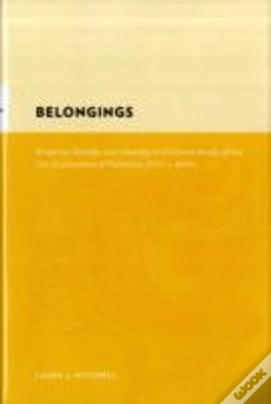 Capa do artigo Belongings