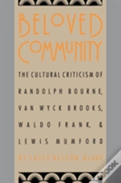 Capa do artigo Beloved Community