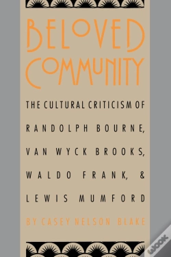 Capa do artigo Beloved Community