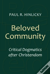 Capa do artigo Beloved Community