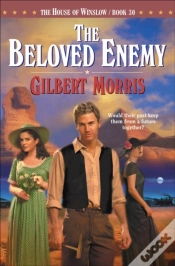 Capa do artigo Beloved Enemy (House Of Winslow Book #30)