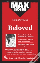 Beloved (Maxnotes Literature Guides)
