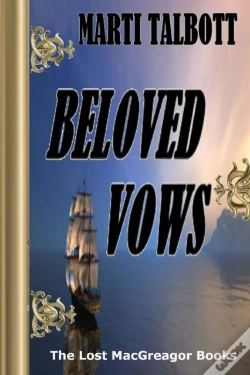 Capa do artigo Beloved Vows, Book 4 (The Lost Macgreagor Books)