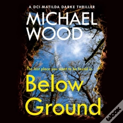 Capa do artigo Below Ground