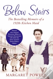 Capa do artigo Below Stairs