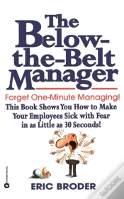 Capa do artigo Below The Belt Manager