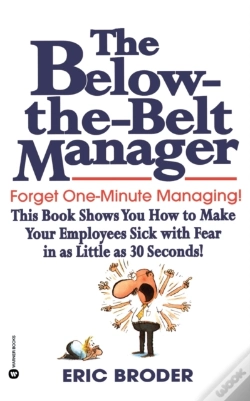 Capa do artigo Below The Belt Manager