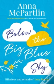Capa do artigo Below The Big Blue Sky