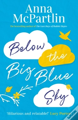 Capa do artigo Below The Big Blue Sky