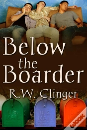 Capa do artigo Below The Boarder