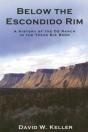 Below The Escondido Rim - Preview