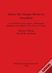 Capa do artigo Below The Temple Mount In Jerusalem