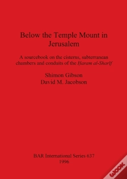 Capa do artigo Below The Temple Mount In Jerusalem