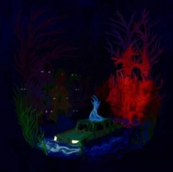 Capa do artigo Below the waste - Vinil