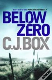 Capa do artigo Below Zero