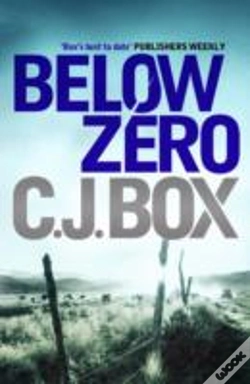 Capa do artigo Below Zero