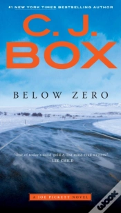 Capa do artigo Below Zero