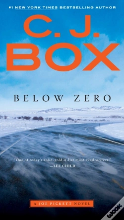 Capa do artigo Below Zero
