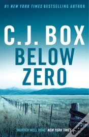 Capa do artigo Below Zero