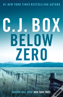 Capa do artigo Below Zero