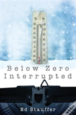 Capa do artigo Below Zero Interrupted
