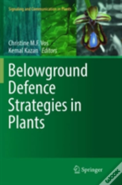 Capa do artigo Belowground Defence Strategies In Plants