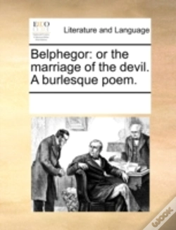 Capa do artigo Belphegor: Or The Marriage Of The Devil. A Burlesque Poem.