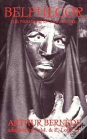 Capa do artigo Belphegor, The Phantom Of The Louvre