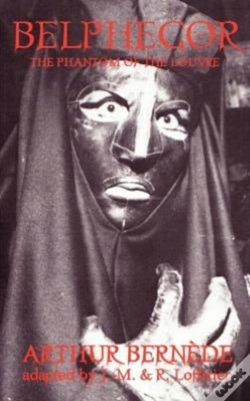 Capa do artigo Belphegor, The Phantom Of The Louvre