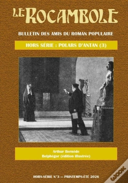 Capa do artigo Belphégor : Version Intégrale