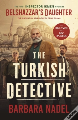 Capa do artigo Belshazzar'S Daughter (Inspector Ikmen Mystery 1)