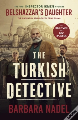 Capa do artigo Belshazzar'S Daughter (Inspector Ikmen Mystery 1)