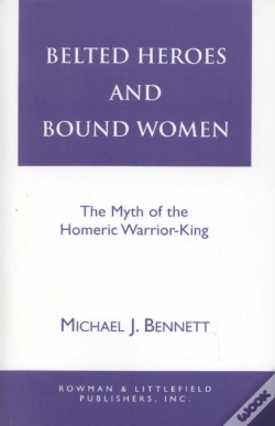 Capa do artigo Belted Heroes And Bound Women