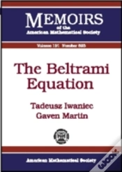Capa do artigo Beltrami Equation