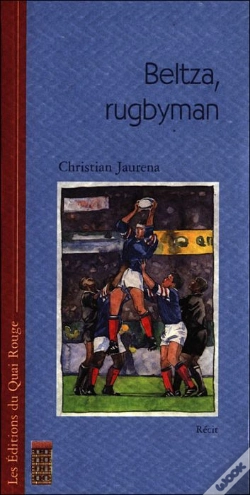 Capa do artigo Beltza, Rugbyman