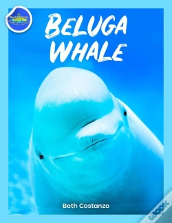 Capa do artigo Beluga Whale Activity Workbook For Kids!