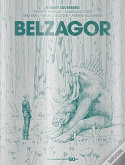 Capa do artigo Belzagor Intégrale - Luxe (50 Ans)