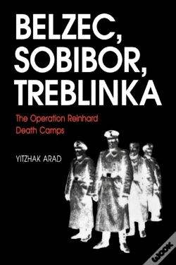 Capa do artigo Belzec, Sobibor, Treblinka