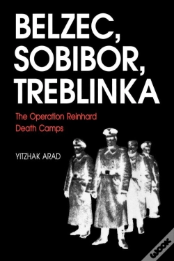 Capa do artigo Belzec, Sobibor, Treblinka