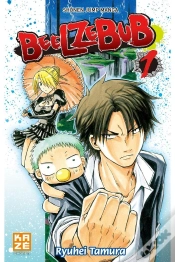 Capa do artigo Belzeebub T.1