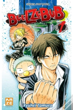 Capa do artigo Belzeebub T.1