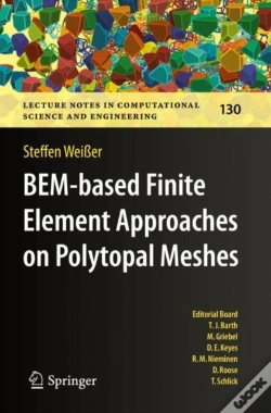 Capa do artigo Bem-Based Finite Element Approaches On Polytopal Meshes