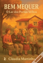 Capa do artigo Bem MeQuer - O Lar dos Poetas Velhos