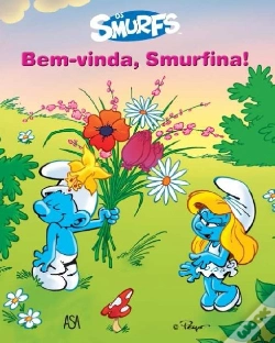 Capa do artigo Bem-Vinda, Smurfina