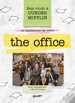 Capa do artigo Bem-Vindo À Dunder Mifflin