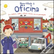 Capa do artigo Bem-Vindo à Oficina