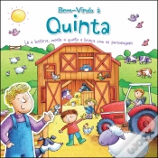Capa do artigo Bem-Vindo à Quinta