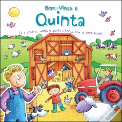 Capa do artigo Bem-Vindo à Quinta