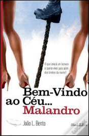 Capa do artigo Bem-Vindo ao Céu... Malandro